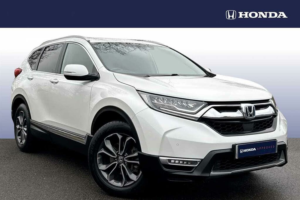 2022 Honda CR-V 2.0 i-MMD SR AWD Hybrid