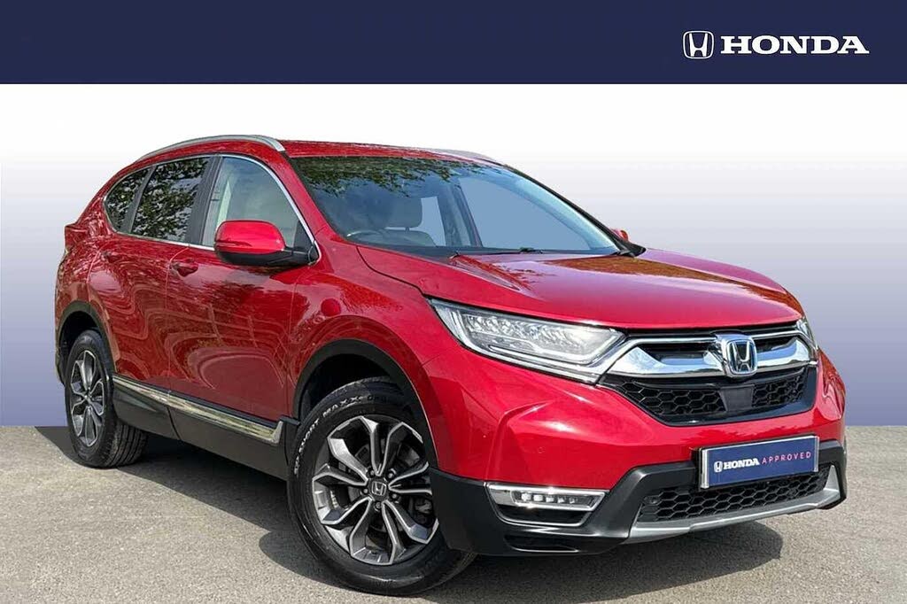 2022 Honda CR-V 2.0 i-MMD SR AWD Hybrid
