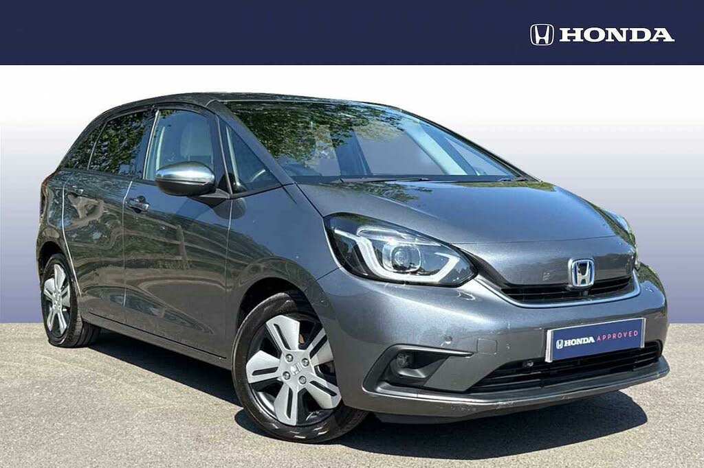 2022 Honda Jazz 1.5 i-MMD EX (107ps)