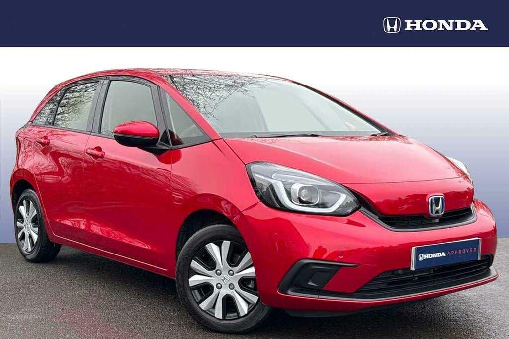2023 Honda Jazz 1.5 i-MMD SR
