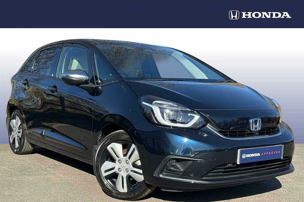 2023 Honda Jazz 1.5 i-MMD EX (107ps)