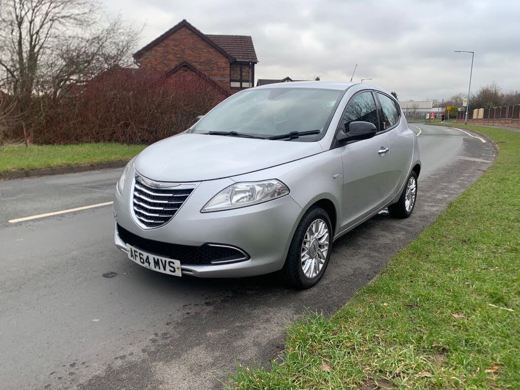 2014 Chrysler Ypsilon 1.2 SE
