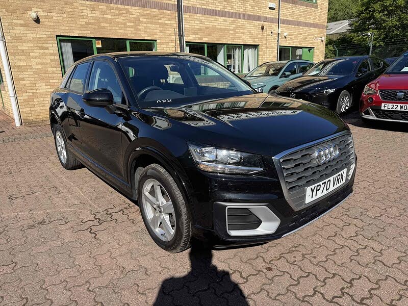 2020 Audi Q2 1.6 30 TDI Sport S Tronic