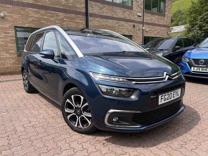 2020 Citroen Grand C4 SpaceTourer 1.5BlueHDi Flair Plus (s/s)