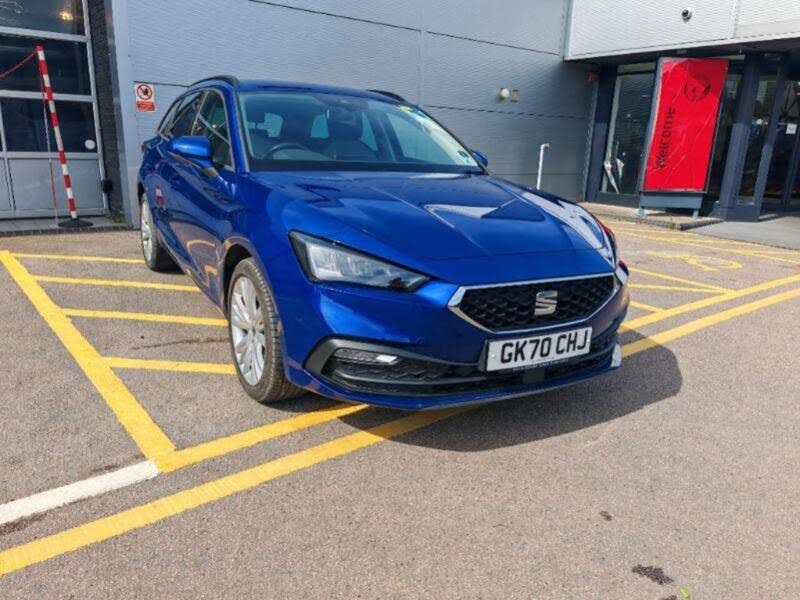 2020 Seat Leon 1.5 TSI EVO SE Dynamic Estate