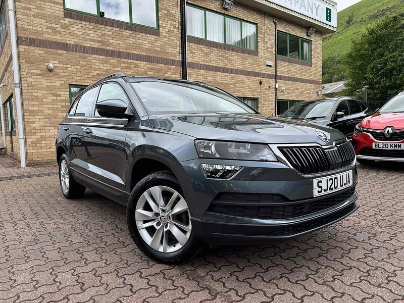 2020 Skoda Karoq 1.5 TSI SE Technology