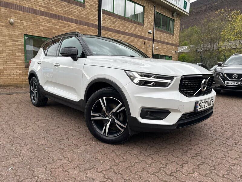 2020 Volvo XC40 1.5 T3 R-Design