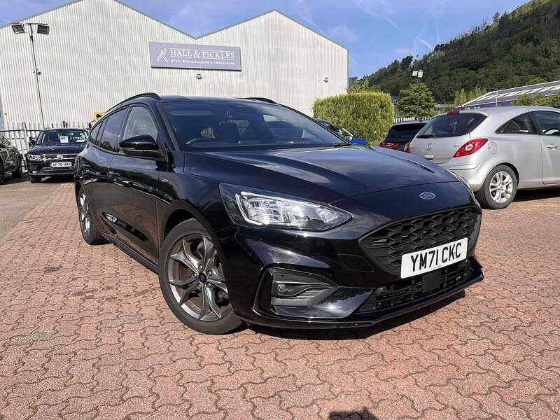 2021 Ford Focus 1.0T ST-Line Edition (125ps) Estate
