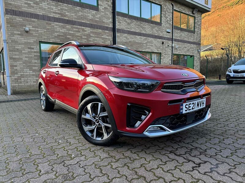 2021 Kia Stonic 1.0 T-GDi GT-Line