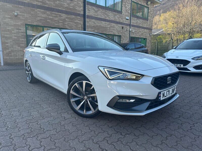 2021 Seat Leon 1.5 TSI EVO FR Sport (150ps) Estate