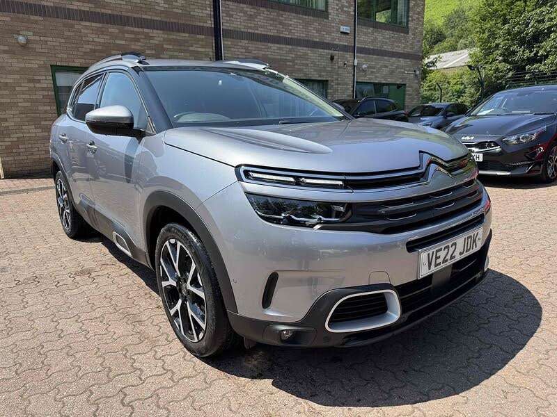 2022 Citroen C5 Aircross 1.5BlueHDi Shine Plus