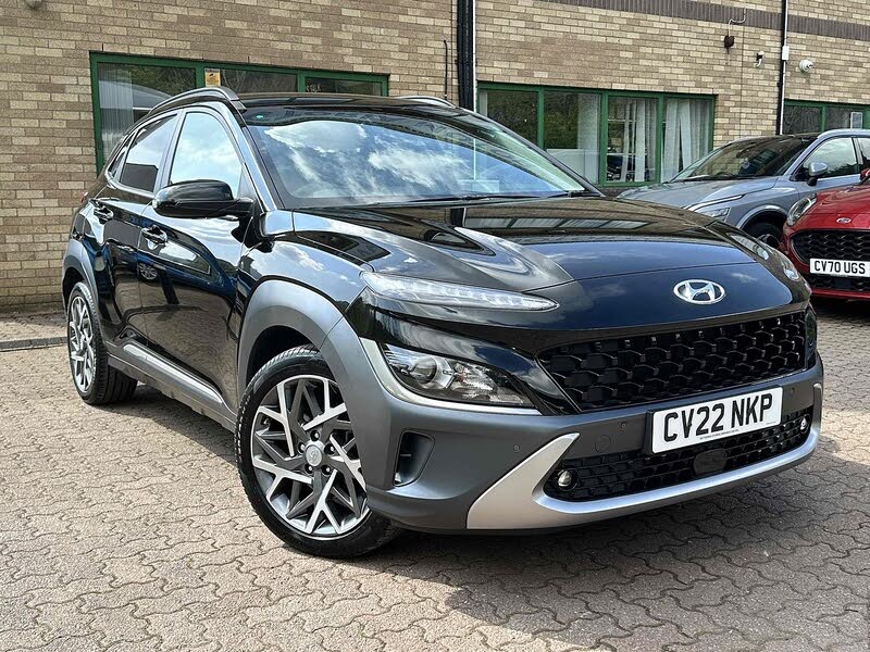 2022 Hyundai Kona 1.6 GDi Premium