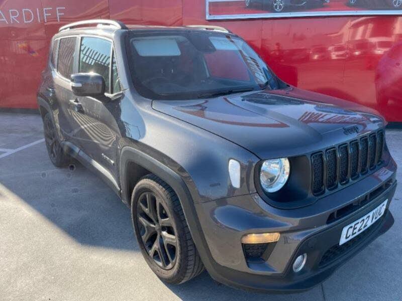 2022 Jeep Renegade 1.0 GSE Night Eagle