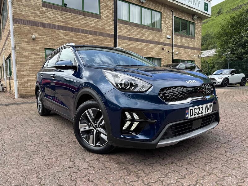 2022 Kia Niro 1.6 GDi 2 (139bhp) 1.56kWh