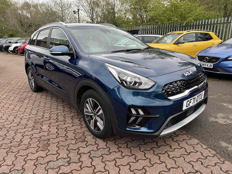 2022 Kia Niro 1.6 GDi 2 (139bhp) 1.56kWh
