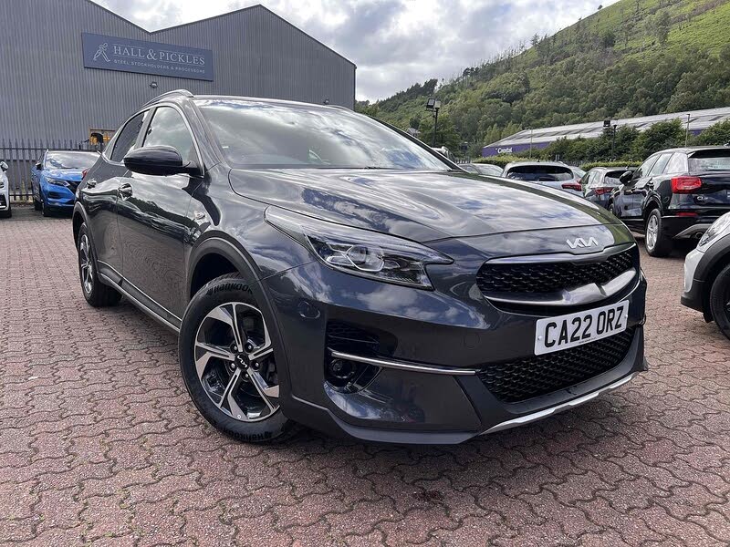 2022 Kia XCeed 1.0 T-GDi 2