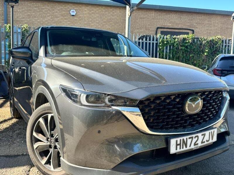 2022 Mazda CX-5 2.0 Sport Edition