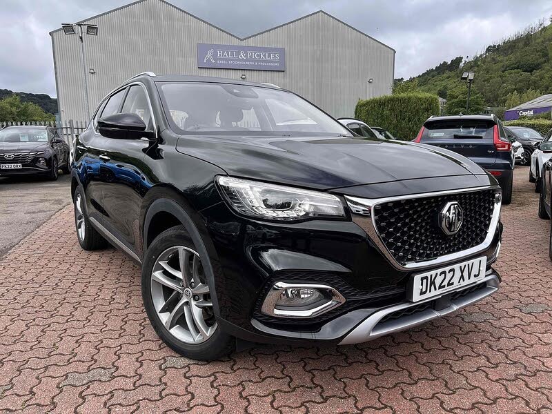 2022 MG HS 1.5T-GDI Excite (162ps)