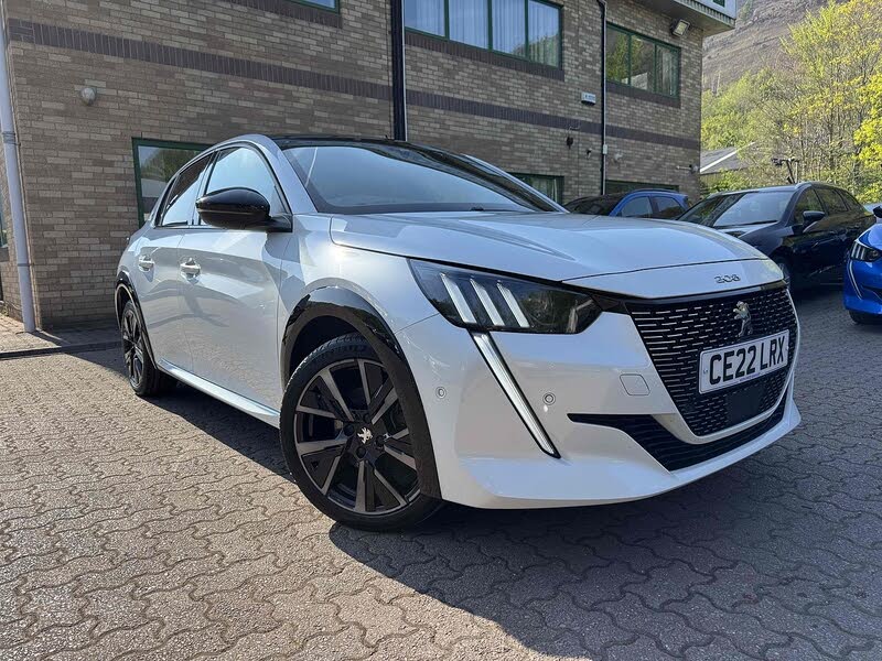 2022 Peugeot 208 1.2 PureTech GT Premium (100bhp)