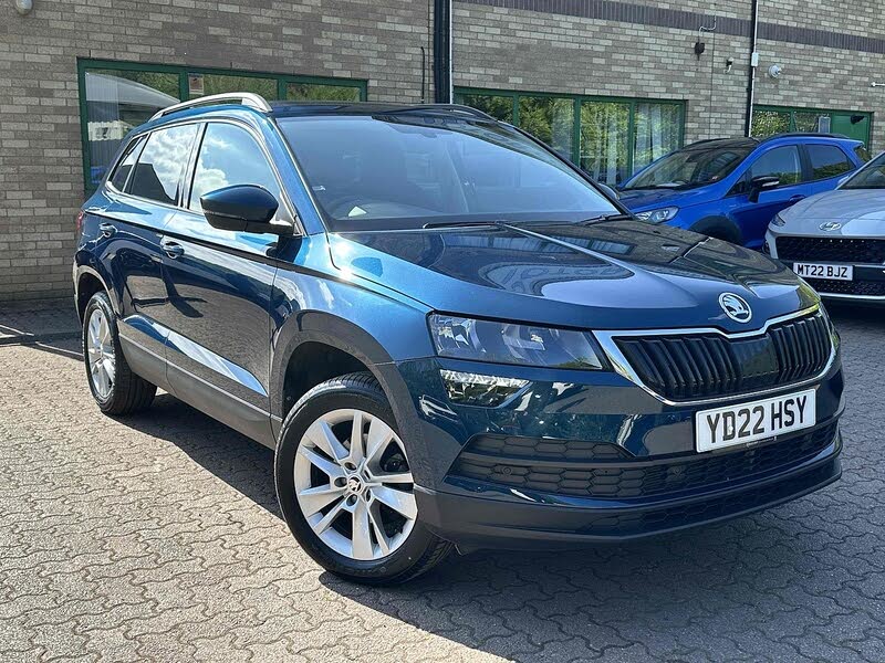 2022 Skoda Karoq 1.5 TSI SE Technology