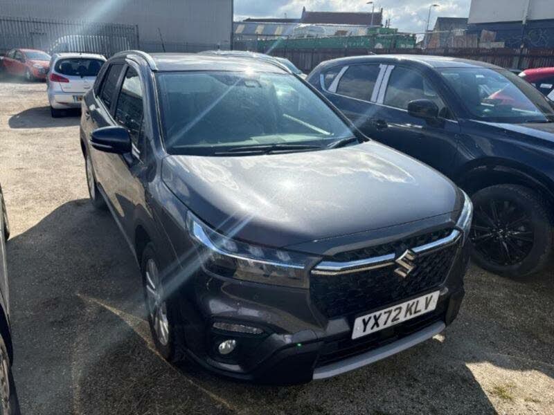 2022 Suzuki S-Cross 1.4 Boosterjet Motion