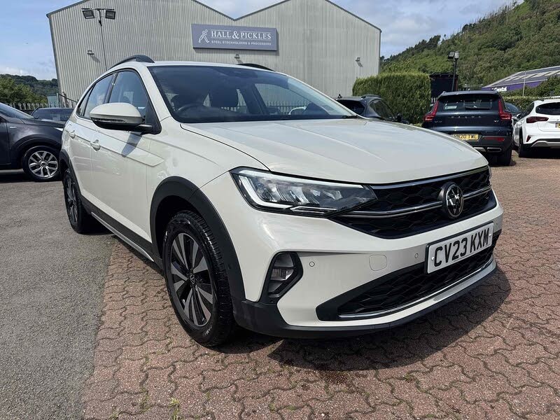 2023 Volkswagen Taigo 1.0 TSI Life (95ps)