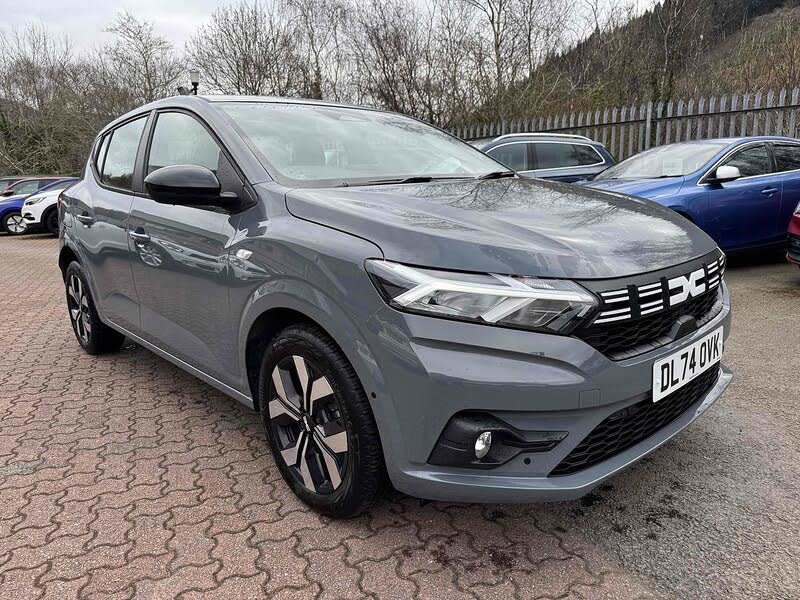 2024 Dacia Sandero 1.0 TCe Journey (90bhp)