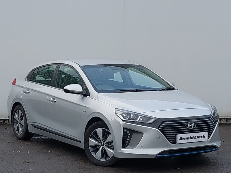 2018 Hyundai IONIQ 1.6 GDi Premium SE Plug-in Hybrid