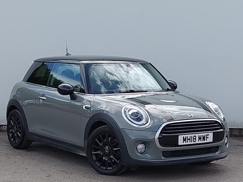 2018 MINI Cooper 1.5 Cooper Series II (s/s) Hatchback 3d