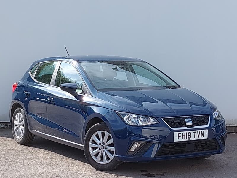 2018 Seat Ibiza 1.0 SE Technology (s/s)