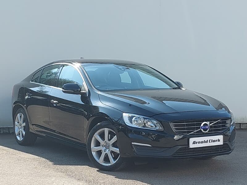 2018 Volvo S60 2.0 T4 SE