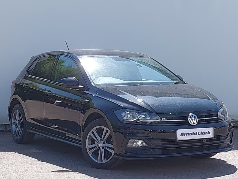 2019 Volkswagen Polo 1.0 TSI R-Line (115ps)