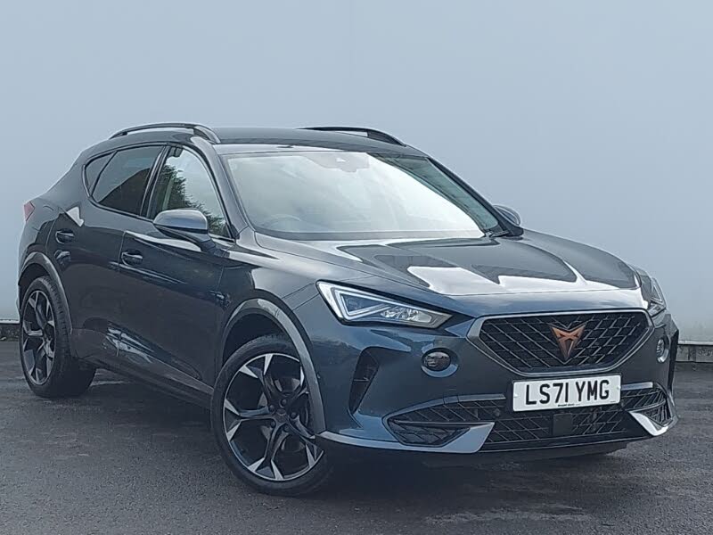 2021 Cupra Formentor 1.4 e-HYBRID V2