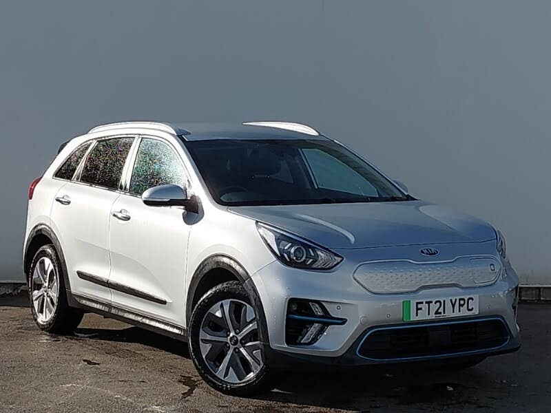 2021 Kia e Niro EV 3