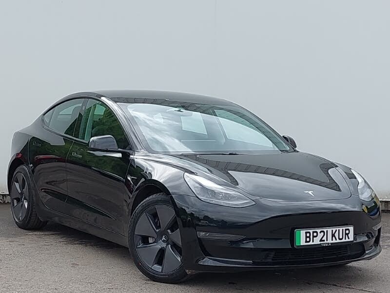 2021 Tesla Model 3 E Long Range 4X4