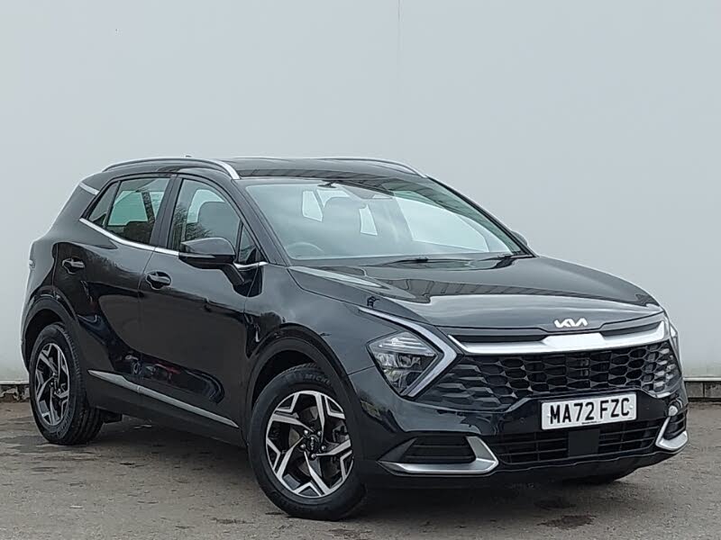 2022 Kia Sportage 1.6CRDi 2 (113bhp)