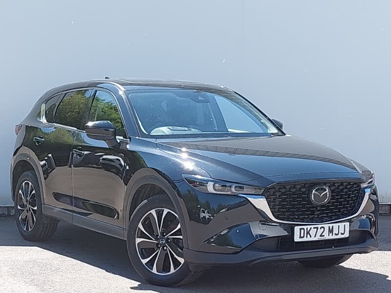 2022 Mazda CX-5 2.0 Sport Edition Auto