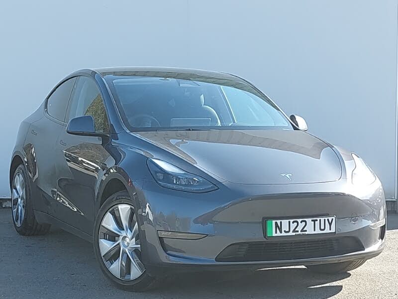 2022 Tesla Model Y E Long Range