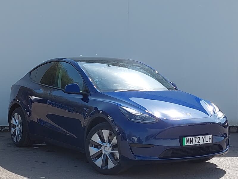 2022 Tesla Model Y E RWD