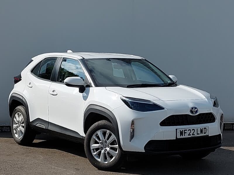2022 Toyota Yaris Cross 1.5 VVT-i Icon