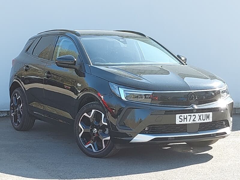 2022 Vauxhall Grandland 1.2 Ultimate Auto