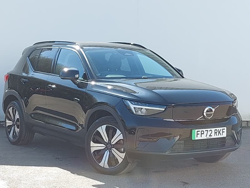 2022 Volvo XC40 E Recharge Core (228bhp)
