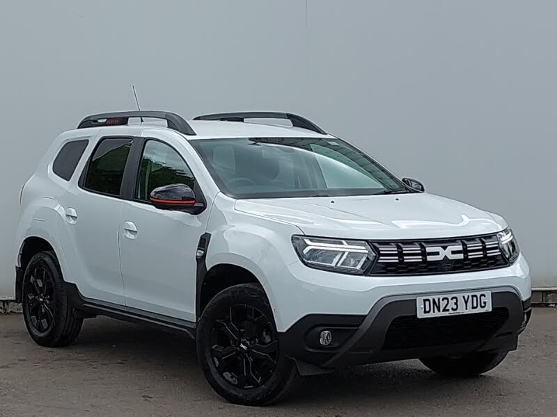 2023 Dacia Duster 1.3 TCe Extreme SE (130bhp)