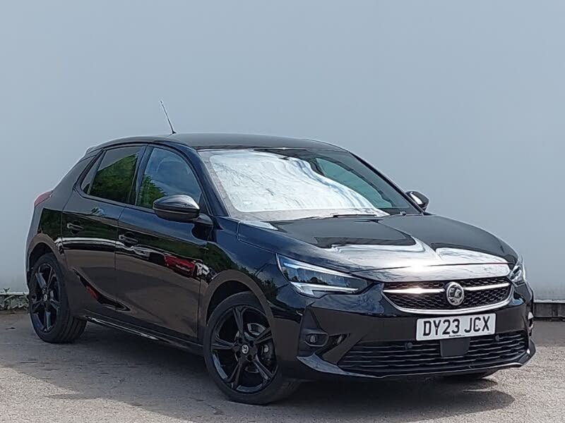 2023 Vauxhall Corsa 1.2i GS