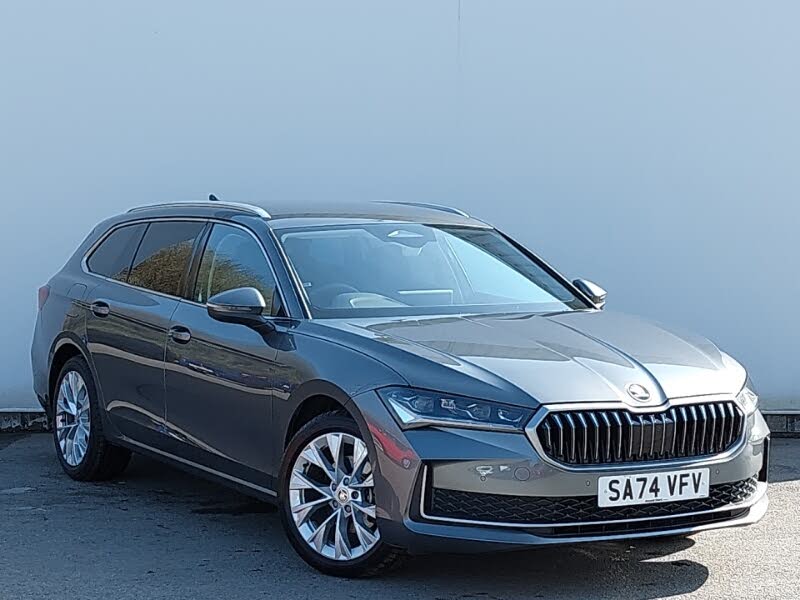 2024 Skoda Superb 2.0TDI SE L (150ps) SCR Estate DSG