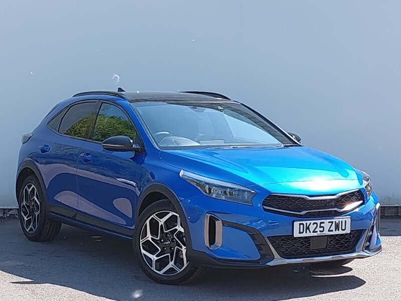 2025 Kia XCeed 1.5 T-GDi GT-Line S