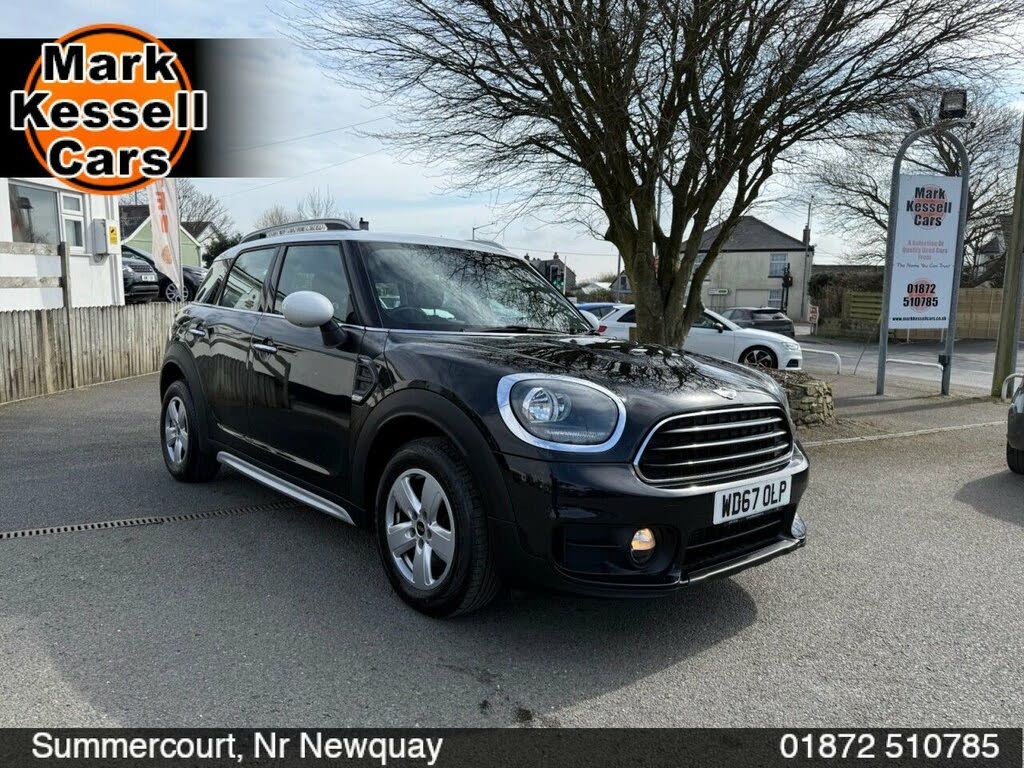 2017 MINI Countryman 1.5 Cooper (s/s)