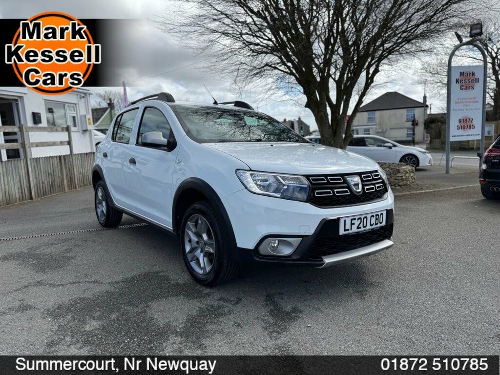 2020 Dacia Sandero Stepway 0.9 TCe Comfort