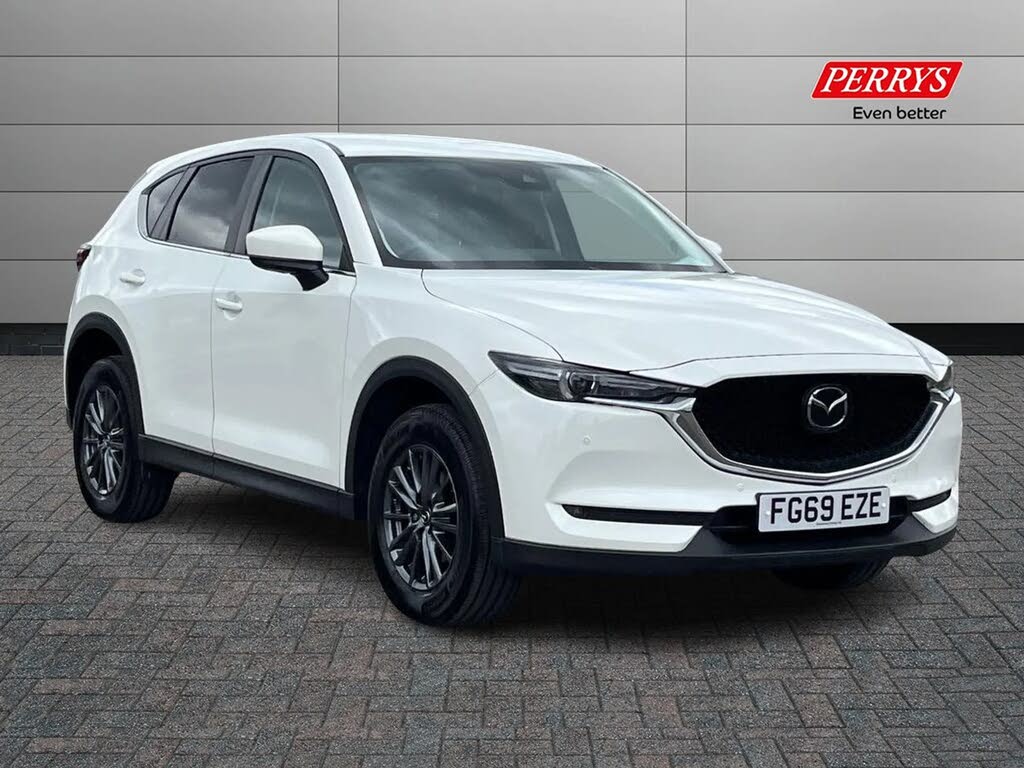 2019 Mazda CX-5 2.0 SE-L (NAV+)