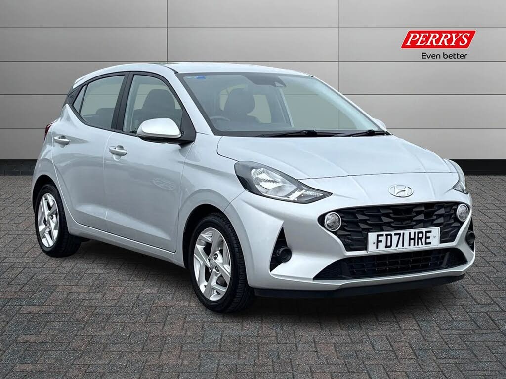 2022 Hyundai i10 1.0 SE Connect